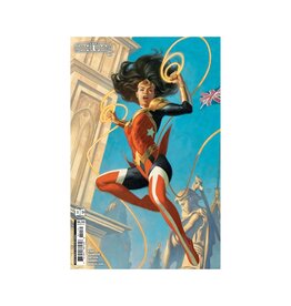 DC COMICS Wonder Woman #11 Cover B Julian Totino Tedesco Card Stock Variant