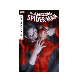 MARVEL PRH The Amazing Spider-Man: Blood Hunt #3 Junggeun Yoon Variant