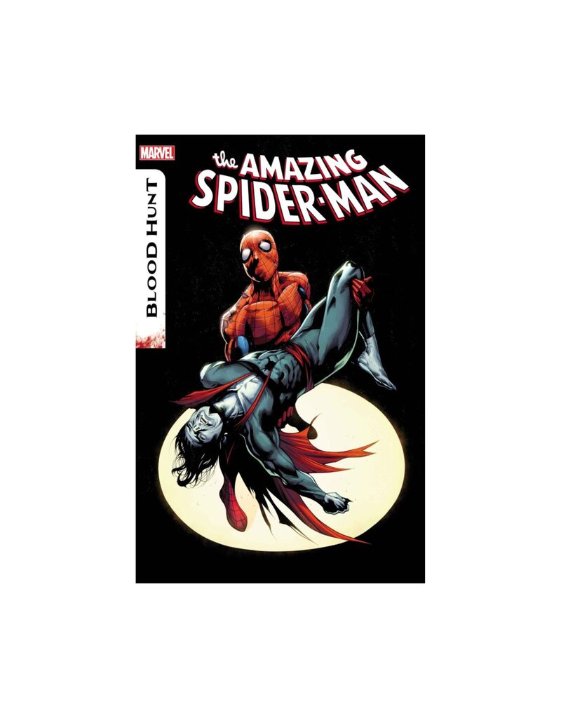 MARVEL PRH The Amazing Spider-Man: Blood Hunt #3