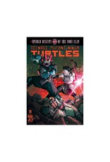 IDW-PRH Teenage Mutant Ninja Turtles: The Untold Destiny of the Foot Clan #5