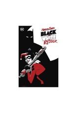 DC COMICS Harley Quinn: Black + White + Redder TP