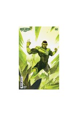 DC COMICS Green Lantern: War Journal #11 Cover B Chuma Hill Card Stock Variant