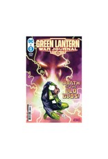 DC COMICS Green Lantern: War Journal #11