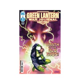 DC COMICS Green Lantern: War Journal #11