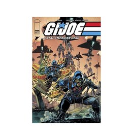 IMAGE COMICS G.I. Joe: A Real American Hero #308