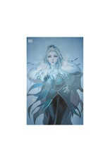 DC COMICS Dark Knights of Steel: Allwinter #1 Cover D Homare Foil Virgin Variant