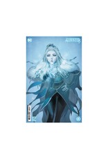 DC COMICS Dark Knights of Steel: Allwinter #1 Cover C Homare Card Stock Variant