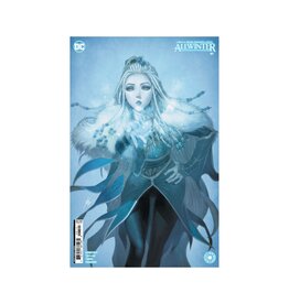 DC COMICS Dark Knights of Steel: Allwinter #1 Cover C Homare Card Stock Variant
