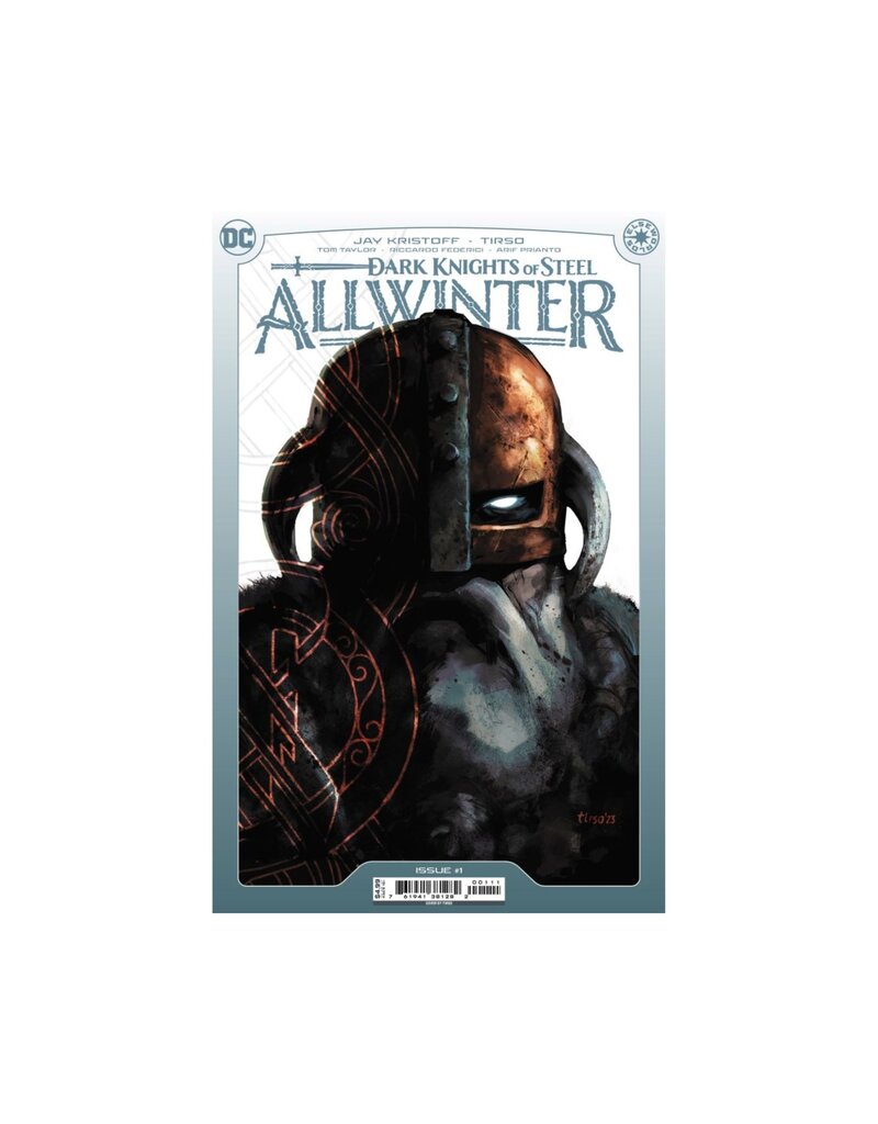 DC COMICS Dark Knights of Steel: Allwinter #1