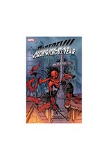 MARVEL PRH Daredevil: Woman Without Fear #1 Sergio Fernandez Dávila Homage Variant