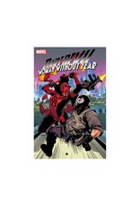 MARVEL PRH Daredevil: Woman Without Fear #1