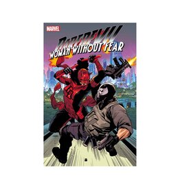 MARVEL PRH Daredevil: Woman Without Fear #1