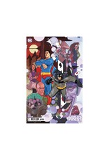 DC COMICS Batman / Superman: World's Finest #29 Cover C David Lafuente Card Stock Variant