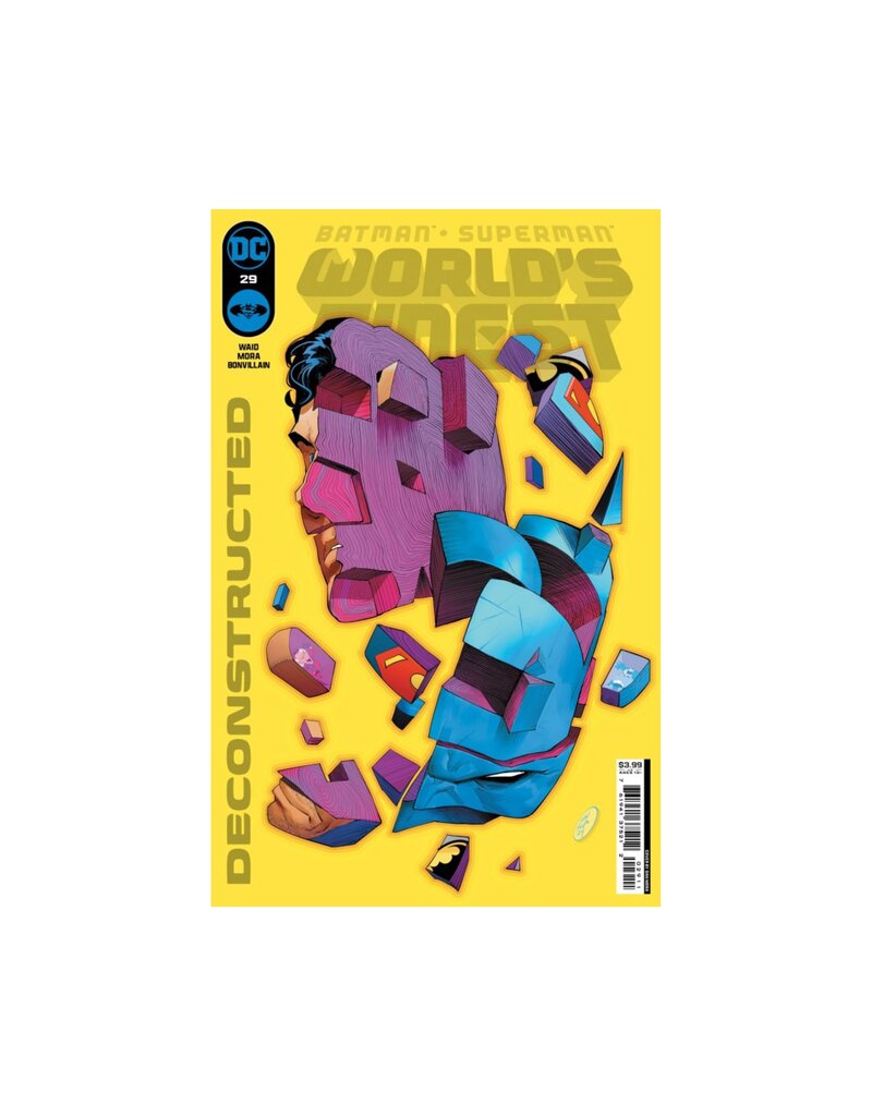 DC COMICS Batman / Superman: World's Finest #29