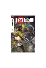 MARVEL PRH X-Men: Blood Hunt - Laura Kinney The Wolverine #1