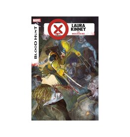 MARVEL PRH X-Men: Blood Hunt - Laura Kinney The Wolverine #1