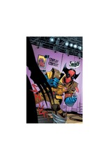 MARVEL PRH X-Men: Blood Hunt - Laura Kinney The Wolverine #1 Federico Vicentini Stormbreakers Variant