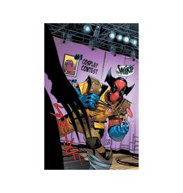 MARVEL PRH X-Men: Blood Hunt - Laura Kinney The Wolverine #1 Federico Vicentini Stormbreakers Variant