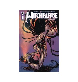 IMAGE COMICS Witchblade #1 Cover D 1:10 Dani Strips & Brad Simpson Variant
