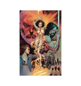 IMAGE COMICS Witchblade #1 Cover E 1:25 Marc Silvestri & Arif Prianto Virgin Variant
