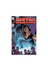 IMAGE COMICS Destro #2 Cover C 1:10 Nikola Čižmešija Connecting Variant