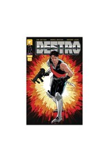 IMAGE COMICS Destro #2 Cover D 1:25 Jeff Spokes Variant