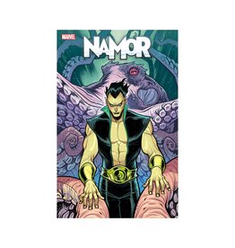MARVEL PRH Namor #1 1:25 Elizabeth Torque Variant