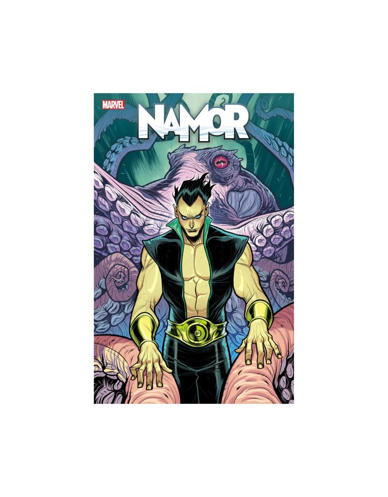 MARVEL PRH Namor #1 1:25 Elizabeth Torque Variant