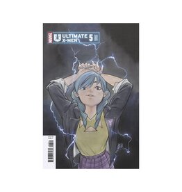 MARVEL PRH Ultimate X-Men #5 Peach Momoko Variant