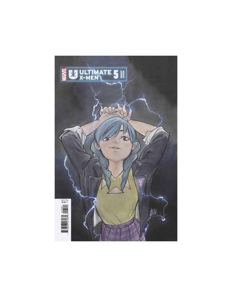 MARVEL PRH Ultimate X-Men #5 Peach Momoko Variant