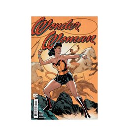 DC COMICS Wonder Woman #11 Cover E 1:25 Jeff Spokes Card Stock Variant