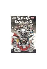 MARVEL PRH Demon Wars TP