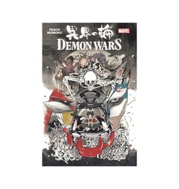 MARVEL PRH Demon Wars TP