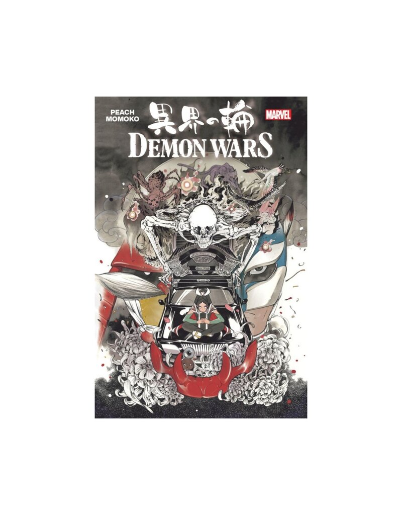 MARVEL PRH Demon Wars TP