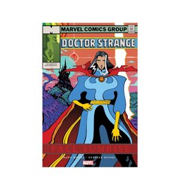 MARVEL PRH Doctor Strange: Fall Sunrise TP