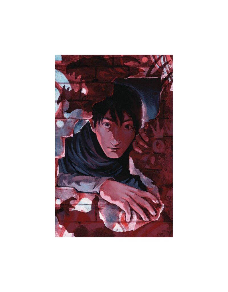BOOM! STUDIOS Lawful #2 Cover C 1:10 Qistina Khalidah Virgin Variant