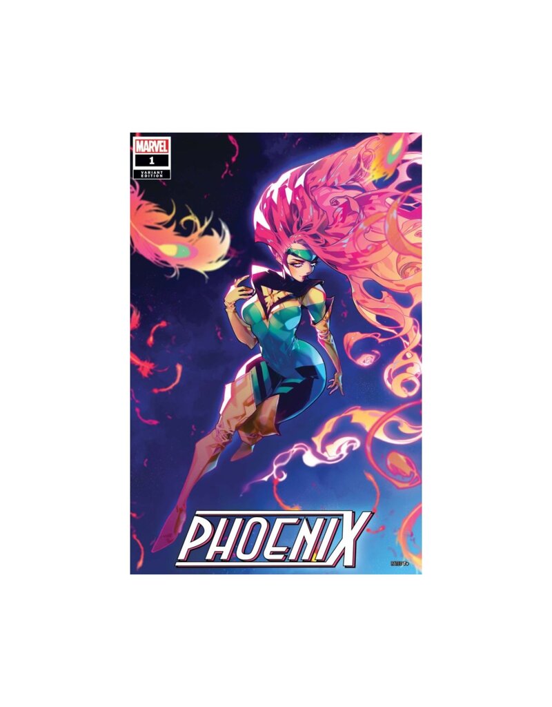 MARVEL PRH Phoenix #1 Rose Besch Variant