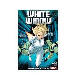 MARVEL PRH White Widow: Welcome to Idylhaven TP