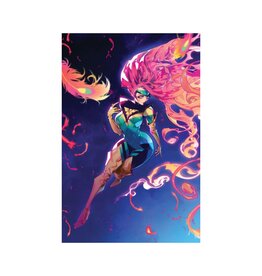 MARVEL PRH Phoenix #1 1:50 Rose Besch Virgin Variant