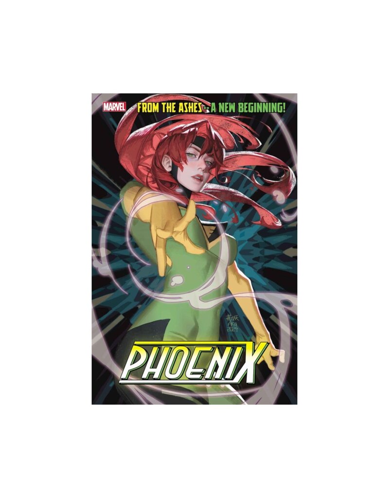 MARVEL PRH Phoenix #1 Aka Variant
