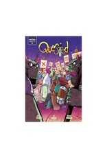 massive publishing Quested #4 Cover B Kit Wallis Variant