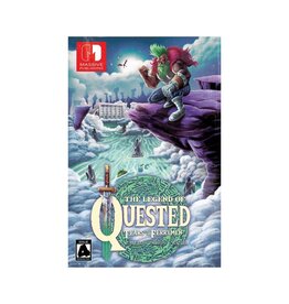 massive publishing Quested #4 Cover C Trevor Richardson Video Game Homage Variant