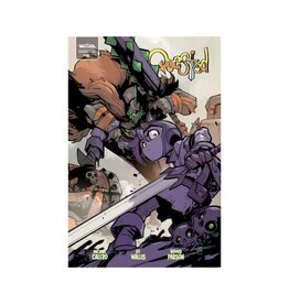 massive publishing Quested #4
