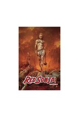 Red Sonja #12 Cover B Björn Barends Variant
