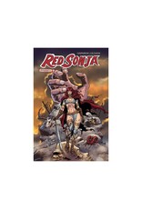 Red Sonja #12 Cover D Walter Geovani Variant