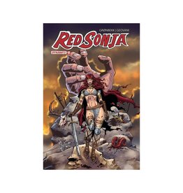 Red Sonja #12 Cover D Walter Geovani Variant