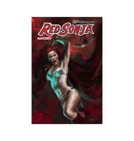 Red Sonja #12