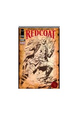 IMAGE COMICS Redcoat #1 3rd Printing Bryan Hitch Variant