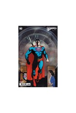 DC COMICS Superman #16 Cover F 1:25 Stevan Subic Card Stock Variant