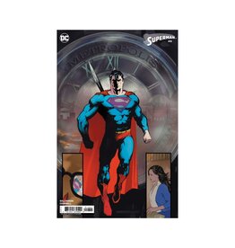 DC COMICS Superman #16 Cover F 1:25 Stevan Subic Card Stock Variant